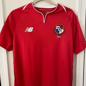 Panama soccer jersey